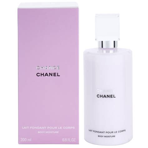 chanel chance body cream 200ml|chance body lotion by Chanel.